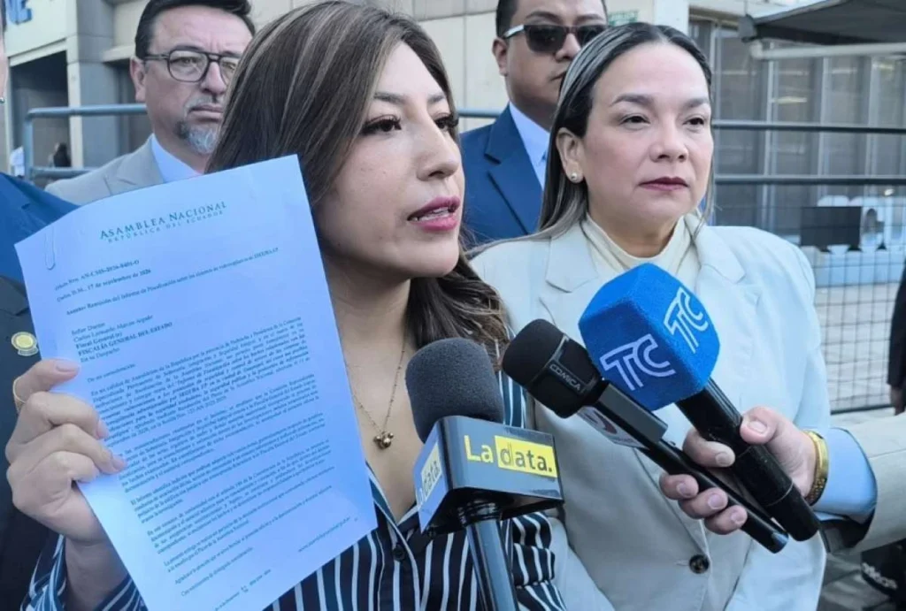 Asamblea remite a Fiscalía informe sobre cámaras de Segura EP Asamblea remite a Fiscalía informe sobre cámaras de Segura EP