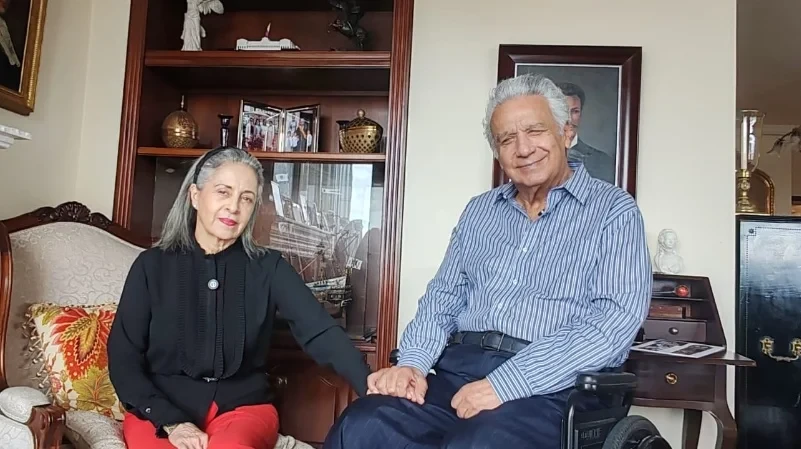 Lenín Moreno busca suspender su condena por Sinohydro Lenín Moreno busca suspender su condena por Sinohydro