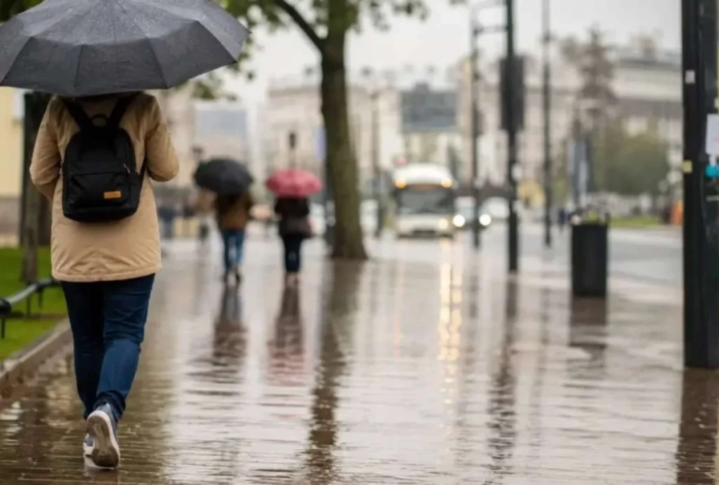 Pronóstico del clima en Ecuador