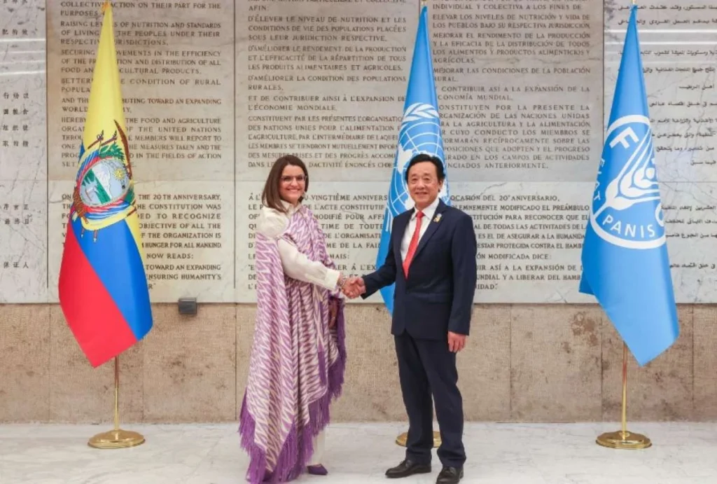 Foro Mundial de la Alimentación 2026